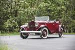DeSoto Model SA Roadster 1931 года